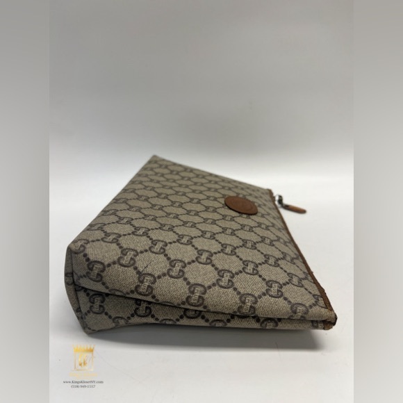 Gucci plus pouch /  clutch - Picture 3 of 11